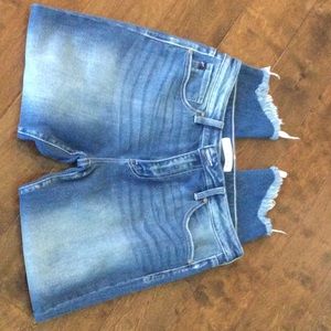 Kancan Blue Skinny Jeans